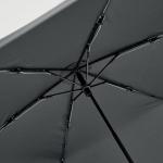 MINIBRELLA Light folding umbrella 100gr Black