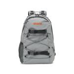 BRIGHT SPORTBAG High reflective backpack 190T Flat silver