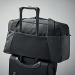 GRENOBLE 300D ripstop sports bag Black