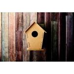 WOOHOUSE Wooden bird house Timber