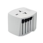 MUV USB. 2-pole White