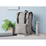 RIGA Rucksack Grau