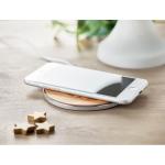 DESPAD Bamboo wireless charger 10W Timber