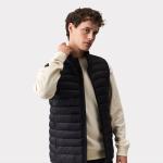 WILSON BW MEN BODYWARMER, black Black | L