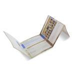 Booklet Box USB Stick Clip Transparent