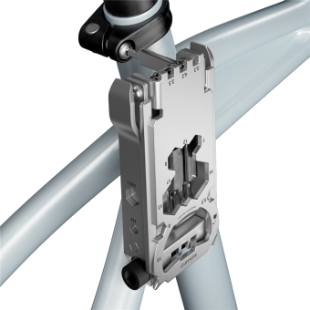RICHARTZ® BIKETOOL 32+ Silber