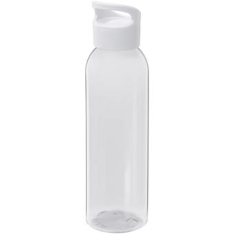 Sky 650 ml Tritan™ Sportflasche Weiß