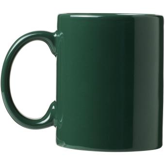 Santos 330 ml ceramic mug Green