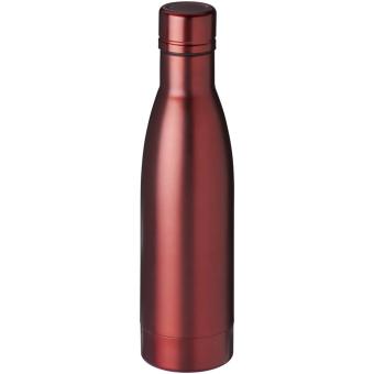 Vasa 500 ml copper vacuum insulated bottle Red