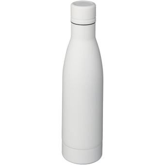 Vasa 500 ml Kupfer-Vakuum Isolierflasche Weiß