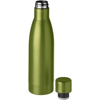 Vasa 500 ml copper vacuum insulated bottle Lime