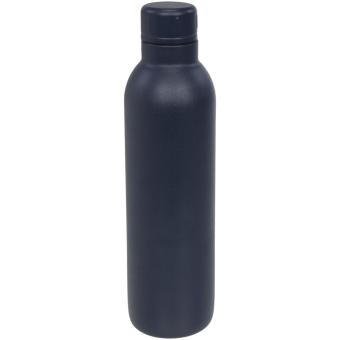Thor 510 ml Kupfer-Vakuum Isolierflasche Blau