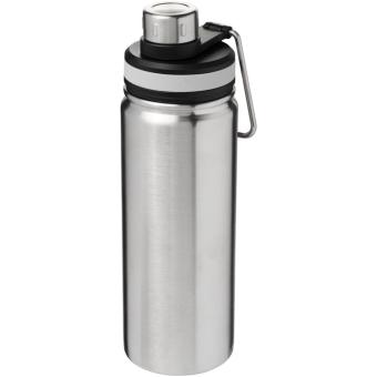 Gessi 590 ml Kupfer-Vakuum Isolierflasche Silber