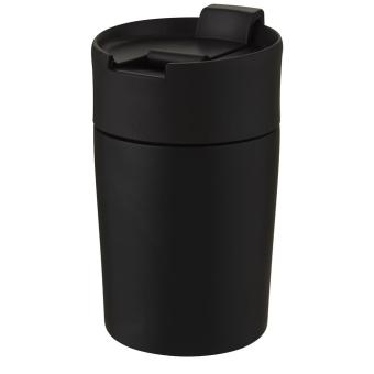 Jetta 180 ml copper vacuum insulated tumbler Black