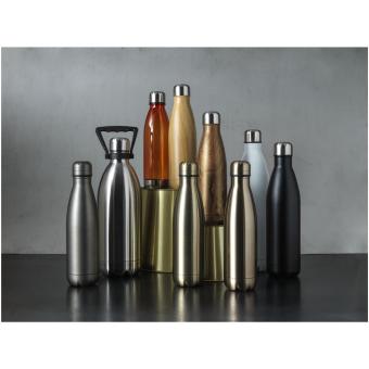 Cove 750 ml vacuum insulated stainless steel bottle Silver