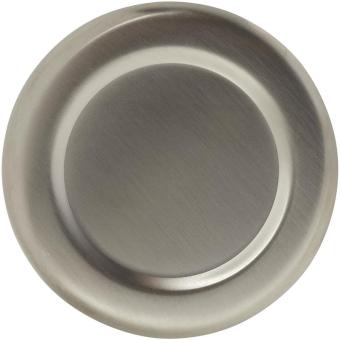 Harper 720 ml RCS-zertifizierte Sportflasche aus Edelstahl mit Metallschlaufe Silber