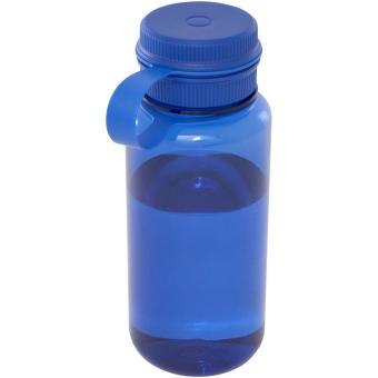 Ryder 900 ml RCS certified RPET sport bottle with multi-function lid 