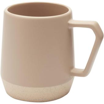 Dolce  300 ml matte Keramiktasse Hafer