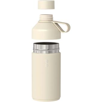 Ocean Bottle 750 ml vakuumisolierte Flasche Sandstone
