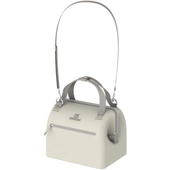 Stanley The All-Day Julienne 10-can recycled mini cooler bag Cream