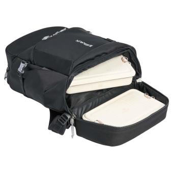 Stanley Vitalize™ Macro Method recycled backpack 29L Black