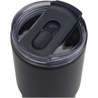Westin 540 ml RCS recycled double wall insulated tumbler with straw Navy