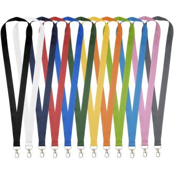 Impey Lanyard mit praktischem Haken Navy