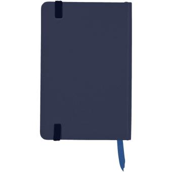 Classic A6 hard cover pocket notebook Navy