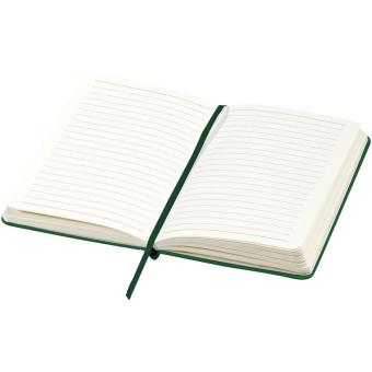 Classic A5 hard cover notebook Dark green