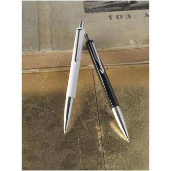Parker Vector Kugelschreiber Schwarz/silber