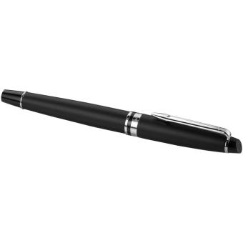 Waterman Expert rollerball pen Black/silver