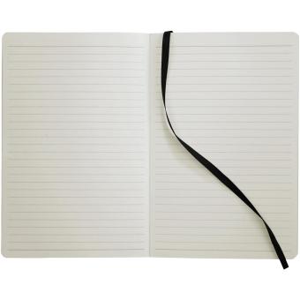 Classic A5 soft cover notebook Black