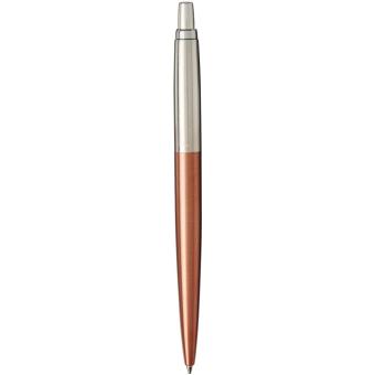Parker Jotter Bond Street Kugelschreiber (blaue Mine) Kupfer