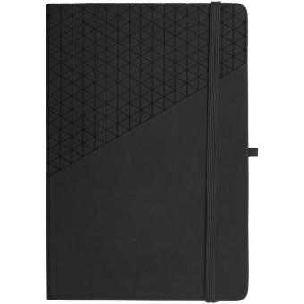 Theta A5 hard cover notebook Black