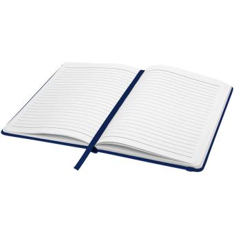 Spectrum A5 hard cover notebook Navy