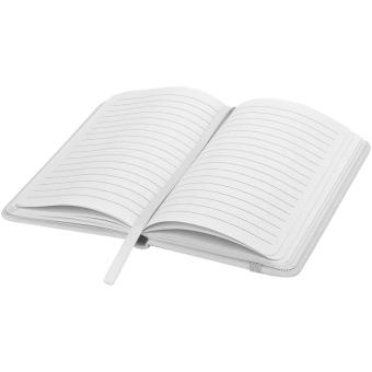 Spectrum A6 hard cover notebook White