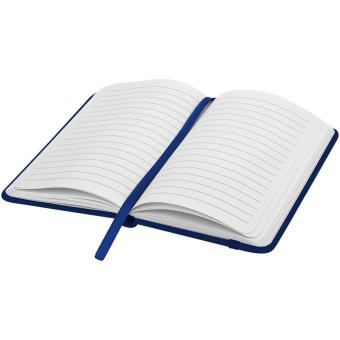 Spectrum A6 hard cover notebook Navy