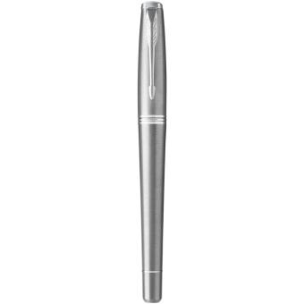 Parker Urban Füllfederhalter (blaue Mine) Metall