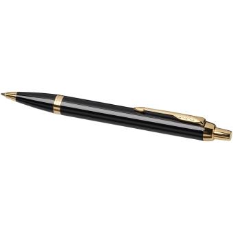 Parker IM ballpoint pen (blue ink) Black/gold