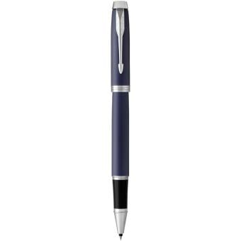 Parker IM Tintenroller Blau/silber