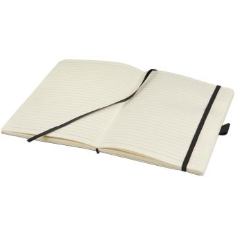 Revello A5 soft cover notebook Black