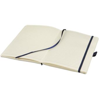 Revello A5 soft cover notebook Dark blue