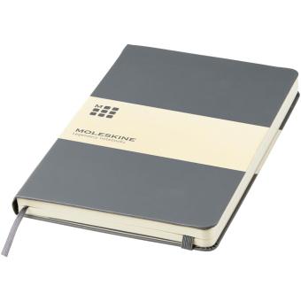 Moleskine Classic L hard cover notebook - ruled 