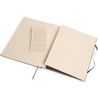Moleskine Classic Hardcover Notizbuch XL – liniert Schwarz