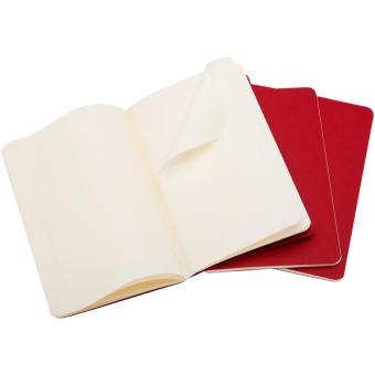 Moleskine Cahier Journal L – blanko Tomato