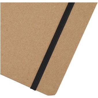 Holm A5 Notizbuch aus Steinpapier, liniert Beige