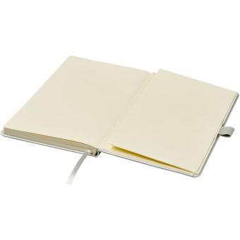 Nova A5 bound notebook Silver