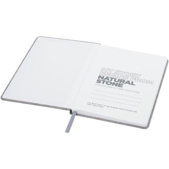 Breccia A5 stone paper notebook Convoy grey