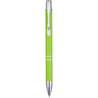 Moneta recycled aluminium ballpoint pen 