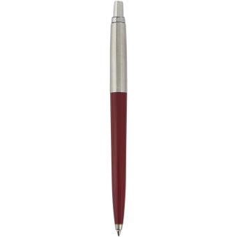 Parker Jotter Recycled ballpoint pen (black ink) Dark red